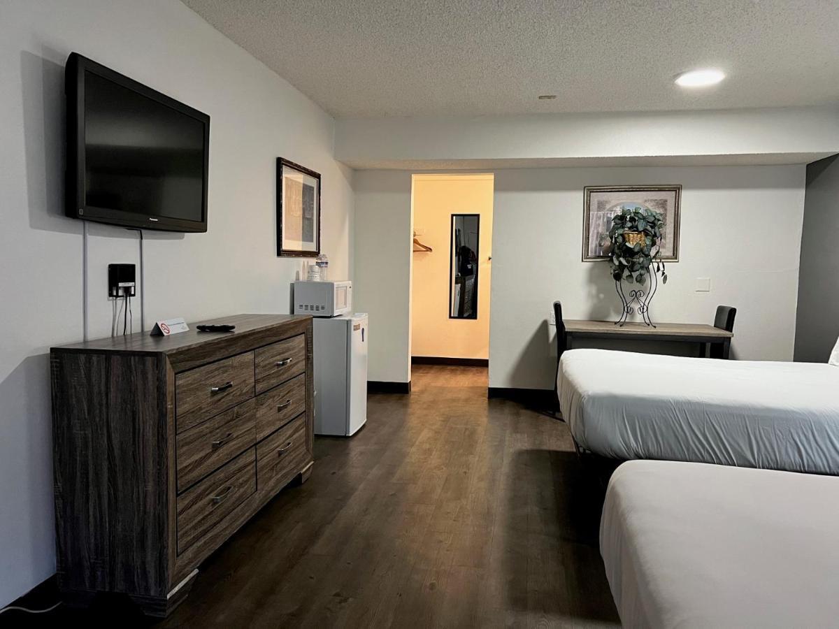 Siegel Slots And Suites Las Vegas Eksteriør billede