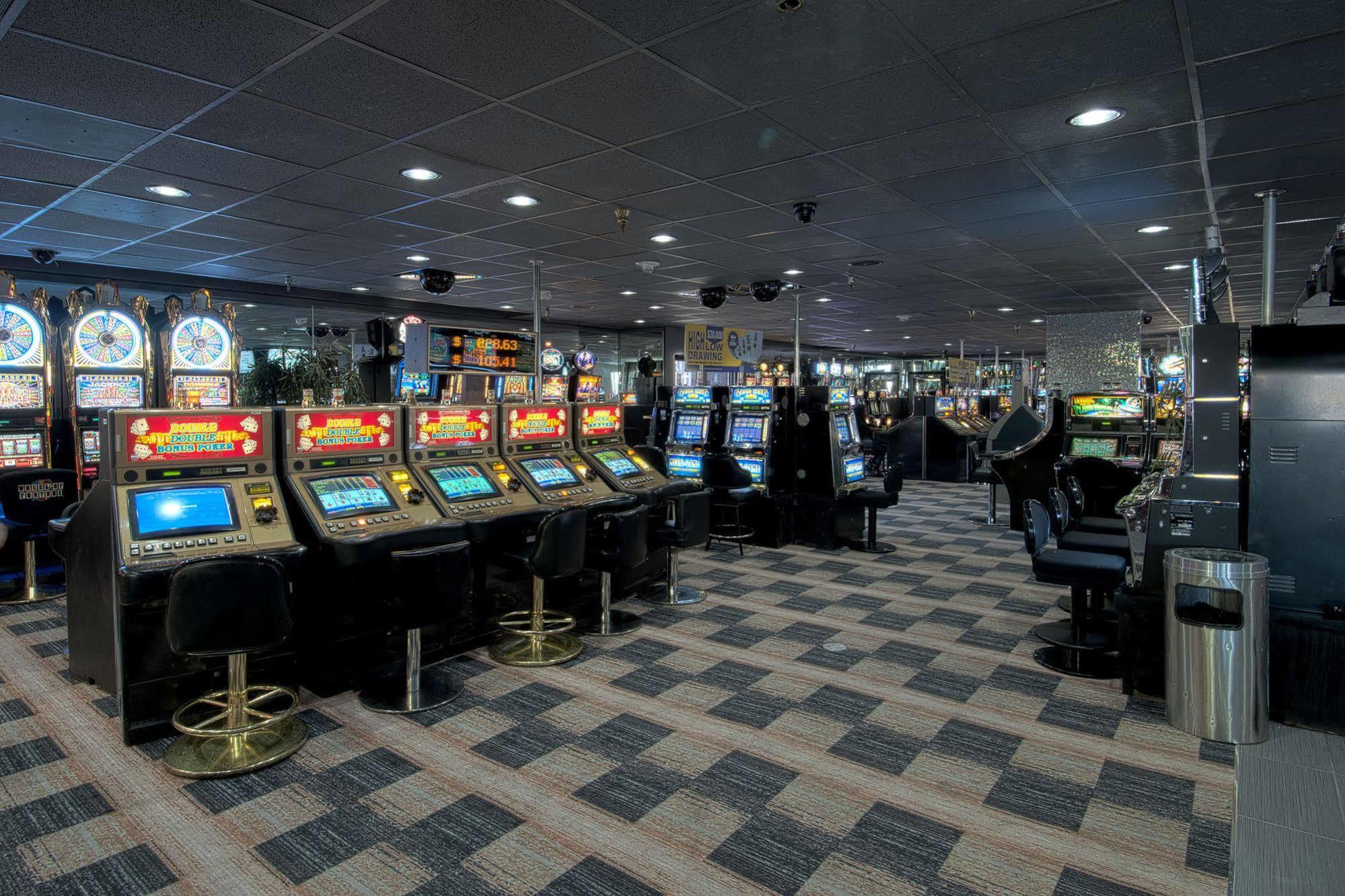 Siegel Slots And Suites Las Vegas Eksteriør billede