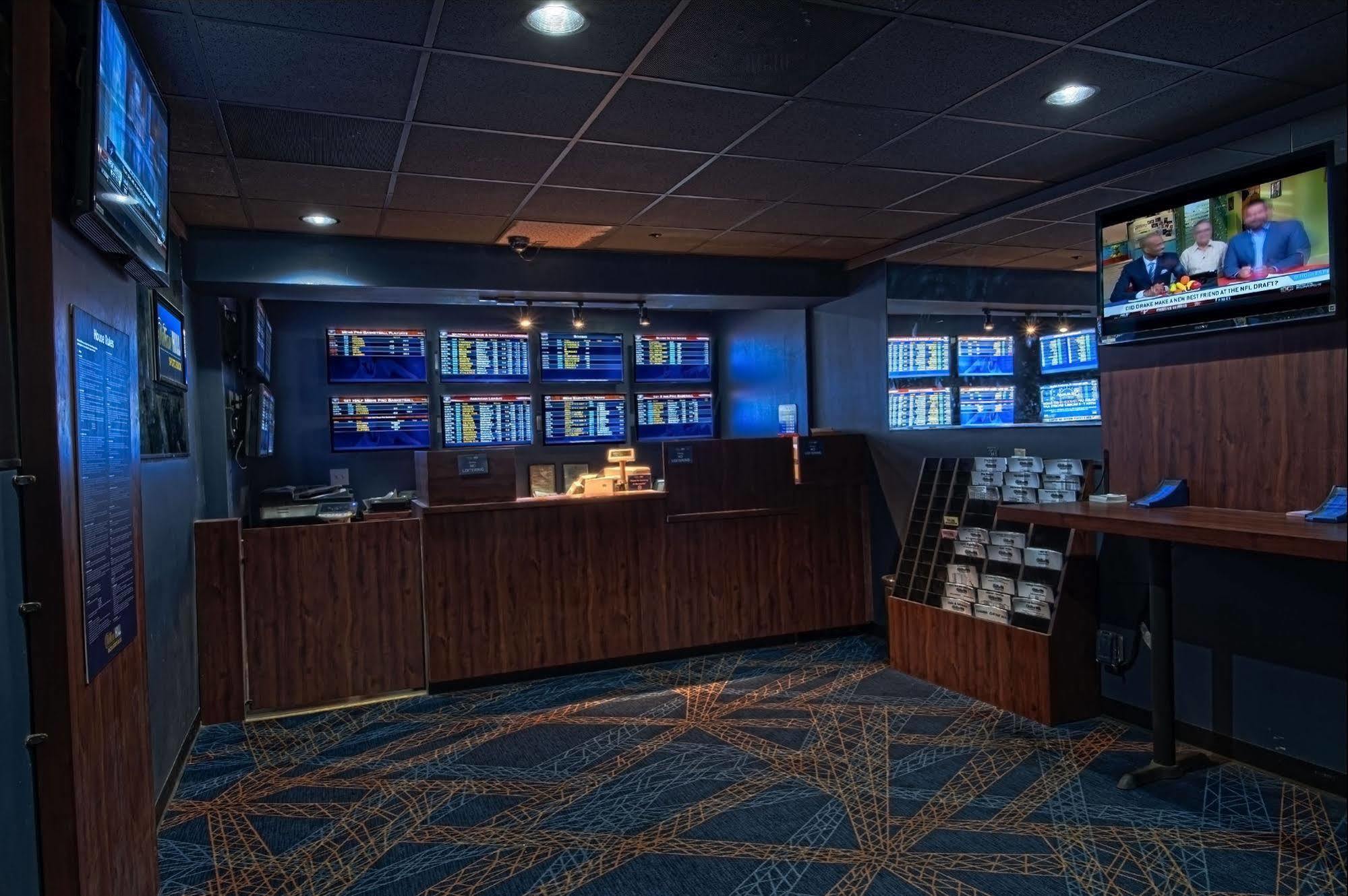 Siegel Slots And Suites Las Vegas Eksteriør billede