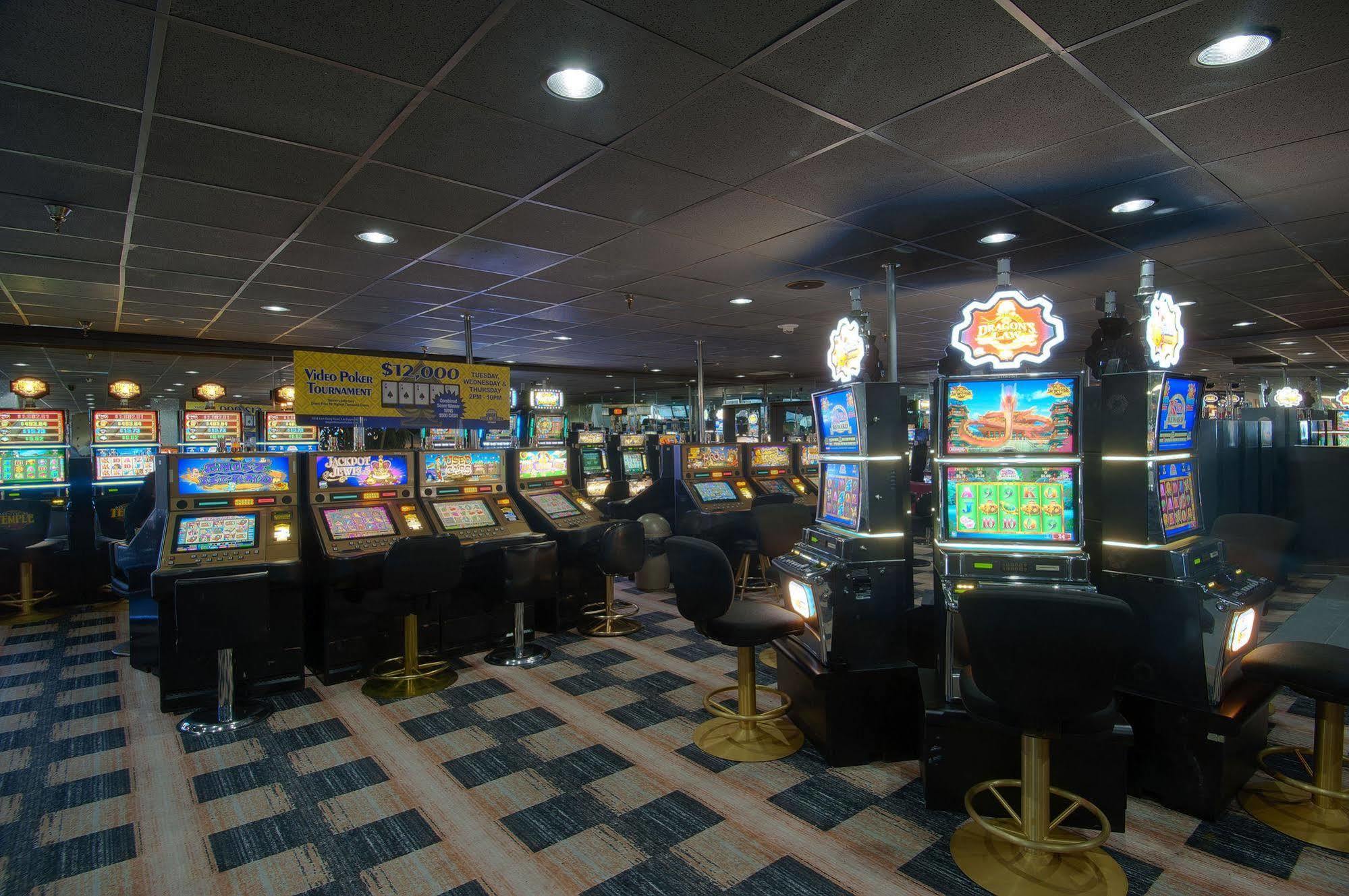 Siegel Slots And Suites Las Vegas Eksteriør billede